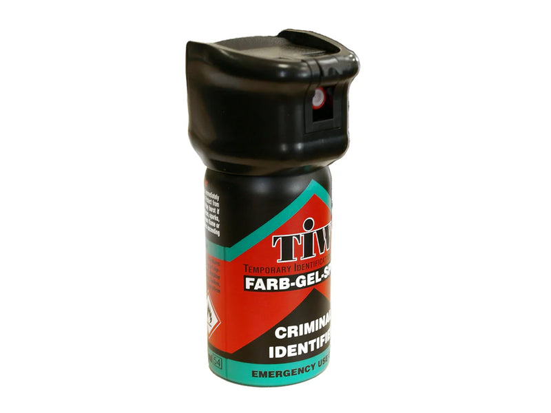KH Security Identificatie Spray – Zelfverdediging